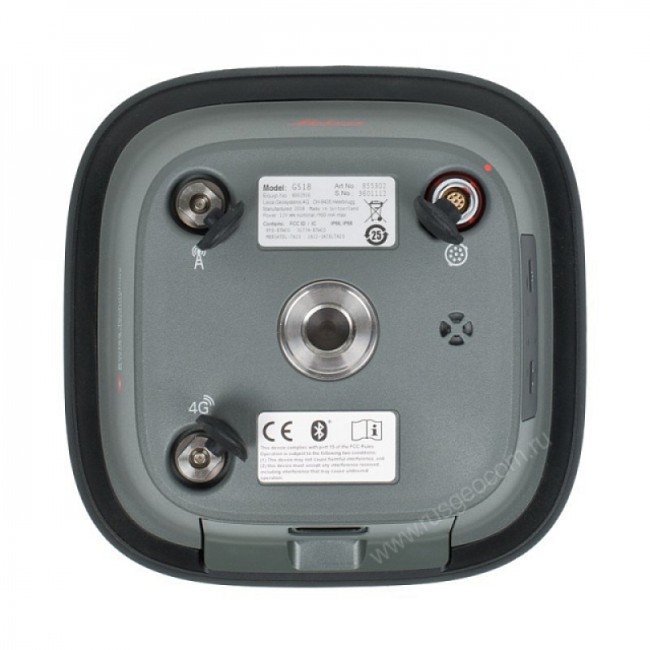 GNSS приёмник LEICA GS18T LTE (расширенный) GNSS приёмник LEICA GS18T LTE (расширенный)