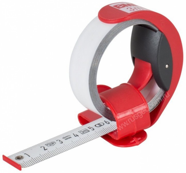 Измерительная рулетка BMI METER 3M