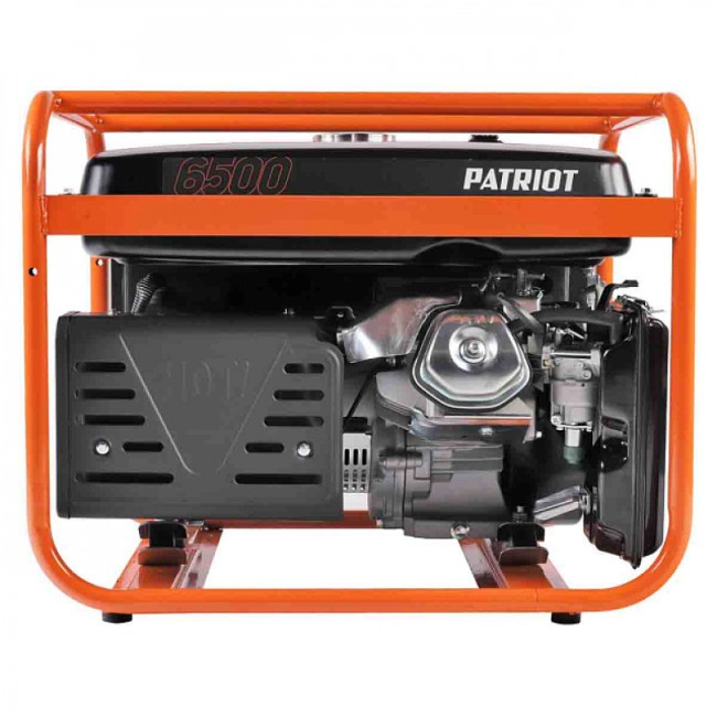 Бензиновый генератор Patriot GRS 6500 Бензиновый генератор Patriot GRS 6500