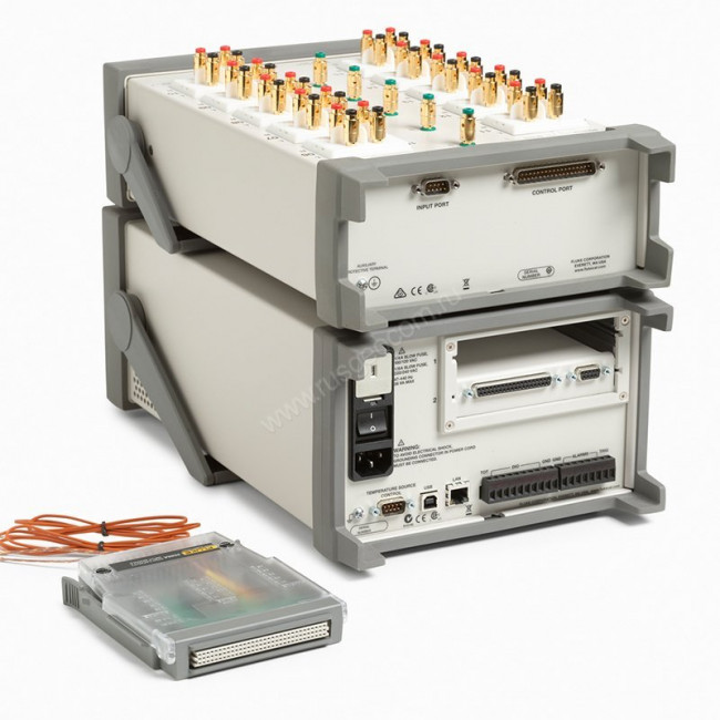 Прецизионный калибратор температуры Fluke 1586A/DSHC 240/C Прецизионный калибратор температуры Fluke 1586A/DSHC 240/C