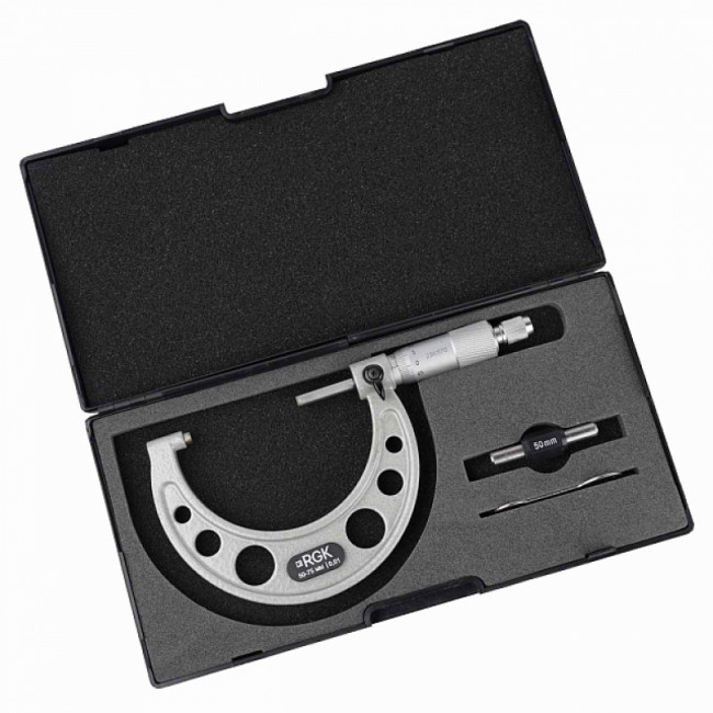 Микрометр RGK MPM-75 Микрометр RGK MPM-75