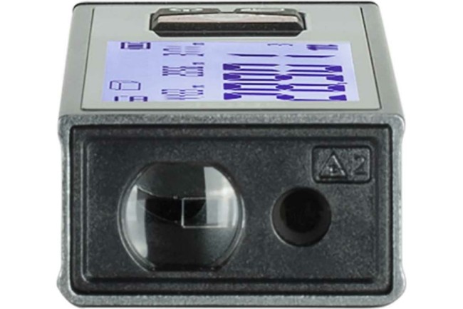 Лазерный дальномер RGK D40