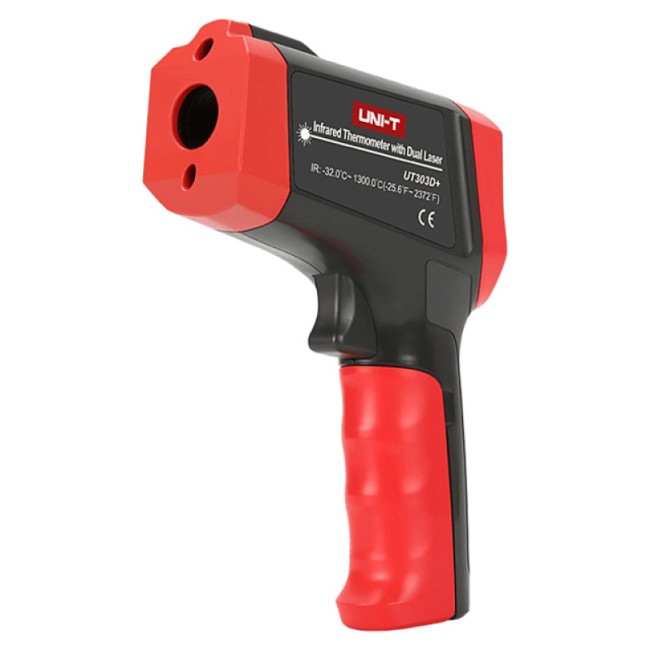 Пирометр UNI-T UT303D+