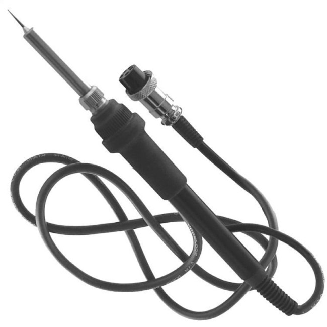 Паяльная станция с цифровым управлением МЕГЕОН 00686 Паяльная станция с цифровым управлением МЕГЕОН 00686