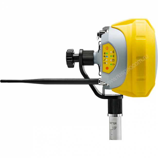 GNSS приёмник GeoMax Zenith35 PRO Rover (GSM-UHF) xPad Ultimate GNSS приёмник GeoMax Zenith35 PRO Rover (GSM-UHF) xPad Ultimate