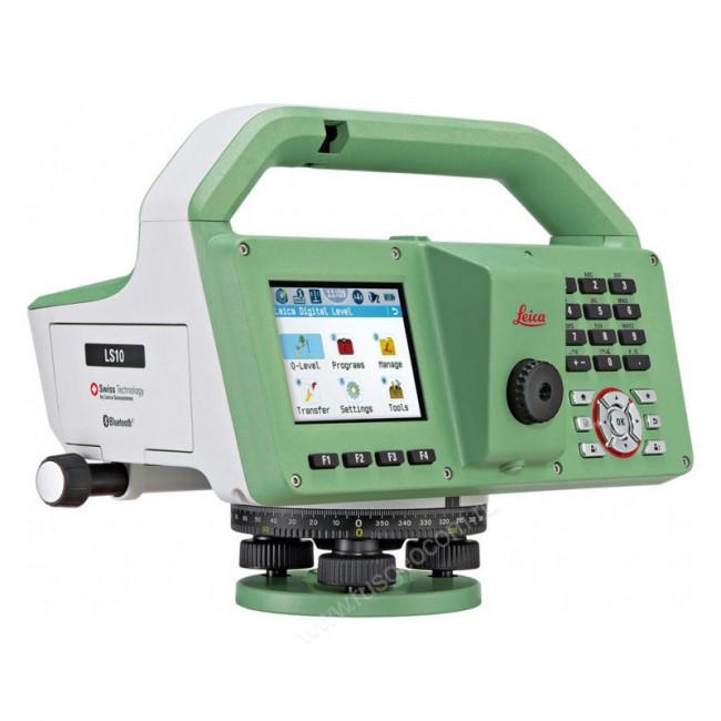 Цифровой нивелир Leica LS15 (0.2 мм) Цифровой нивелир Leica LS15 (0.2 мм)