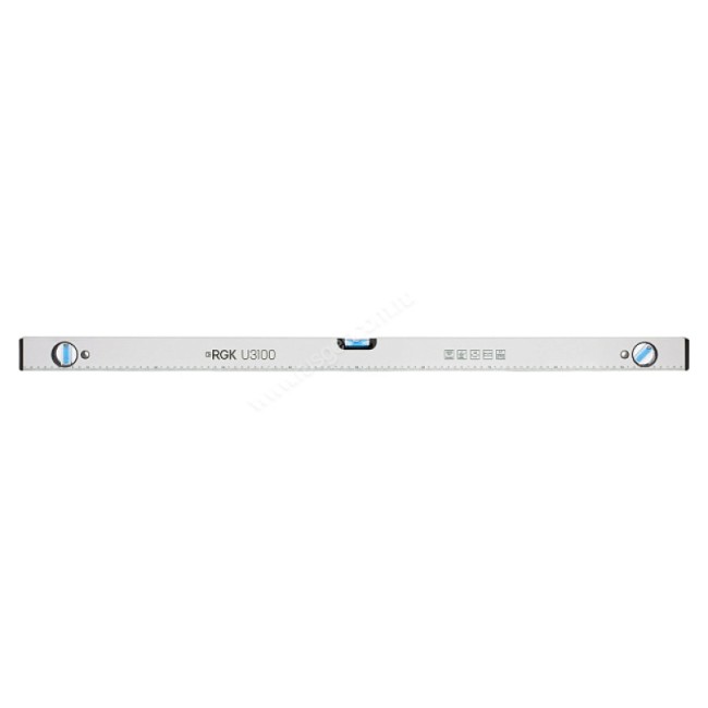 Пузырьковый уровень RGK U3100 с калибровкой