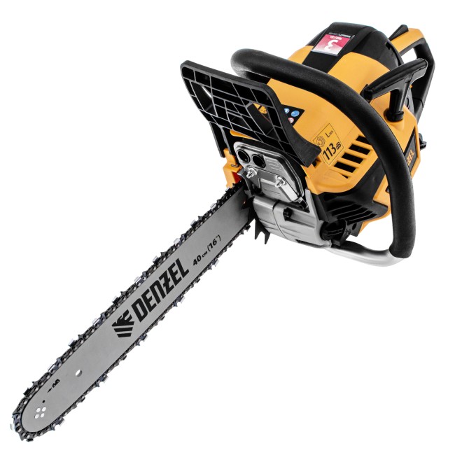 Пила цепная бензиновая DS-4516 Denzel