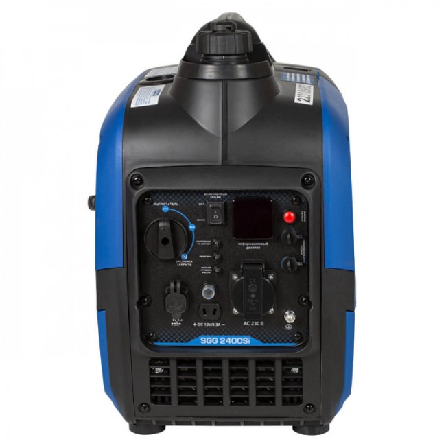 Инверторный генератор TSS SGG 2400Si Инверторный генератор TSS SGG 2400Si