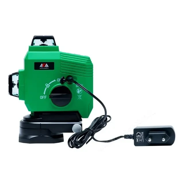 Лазерный уровень ADA TopLiner 3x360 Green Лазерный уровень ADA TopLiner 3x360 Green
