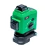 Лазерный уровень ADA TopLiner 3x360 Green Лазерный уровень ADA TopLiner 3x360 Green