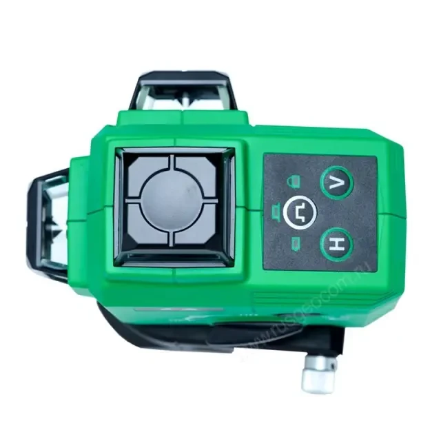 Лазерный уровень ADA TopLiner 3x360 Green Лазерный уровень ADA TopLiner 3x360 Green