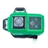 Лазерный уровень ADA TopLiner 3x360 Green Лазерный уровень ADA TopLiner 3x360 Green