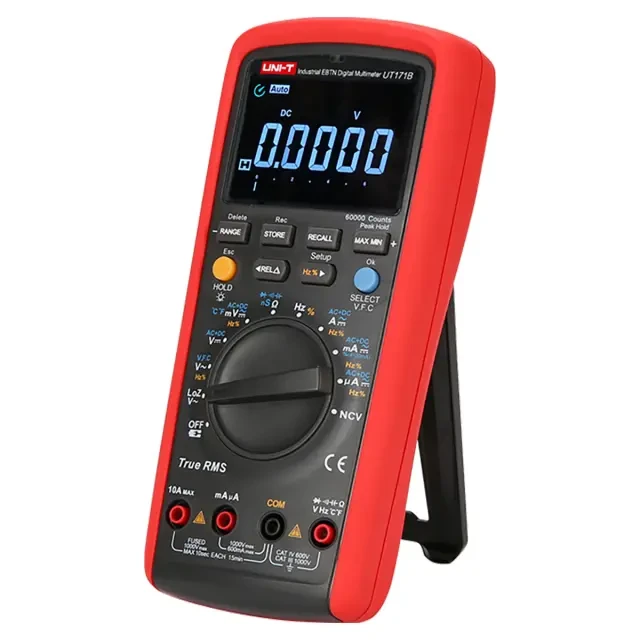 Мультиметр UNI-T UT171B