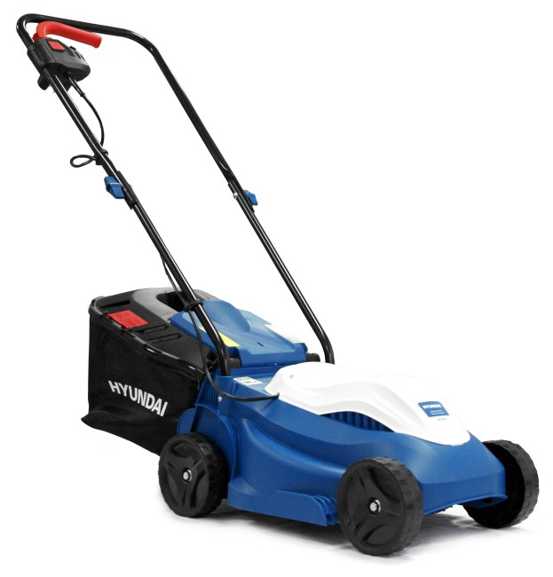 Электрическая газонокосилка Hyundai LE 3210 Электрическая газонокосилка Hyundai LE 3210