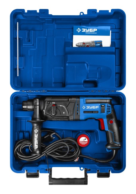 Перфоратор ЗУБР Профессионал ЗП-2470S Перфоратор ЗУБР Профессионал ЗП-2470S