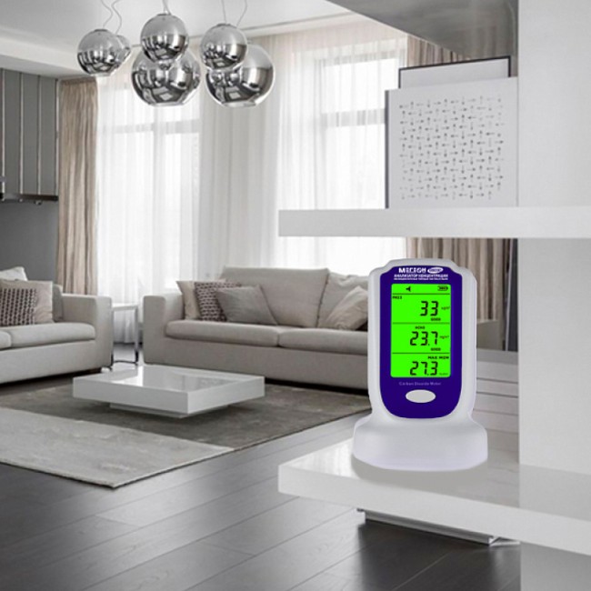 Анализатор концентрации мелкодисперсных твёрдых частиц МЕГЕОН 08030 Анализатор концентрации мелкодисперсных твёрдых частиц МЕГЕОН 08030