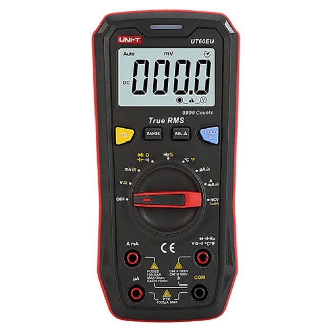 Мультиметр UNI-T UT60EU Мультиметр UNI-T UT60EU