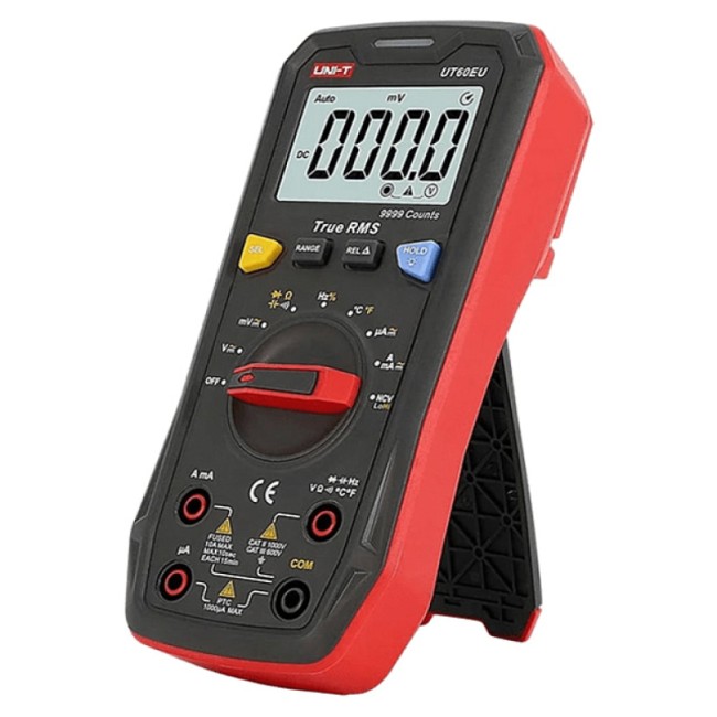 Мультиметр UNI-T UT60EU Мультиметр UNI-T UT60EU