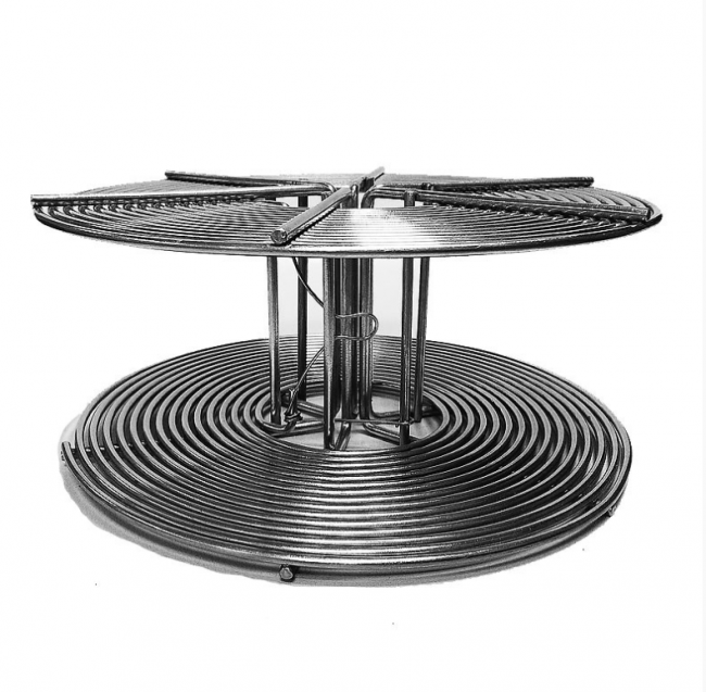 Спираль для обработки рулонной пленки 70х5000 мм Спираль для обработки рулонной пленки 70х5000 мм