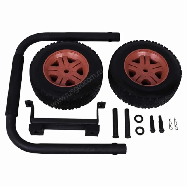 Бензиновый генератор A-iPower A8500TFE + транспортировочный комплект A-iPower L