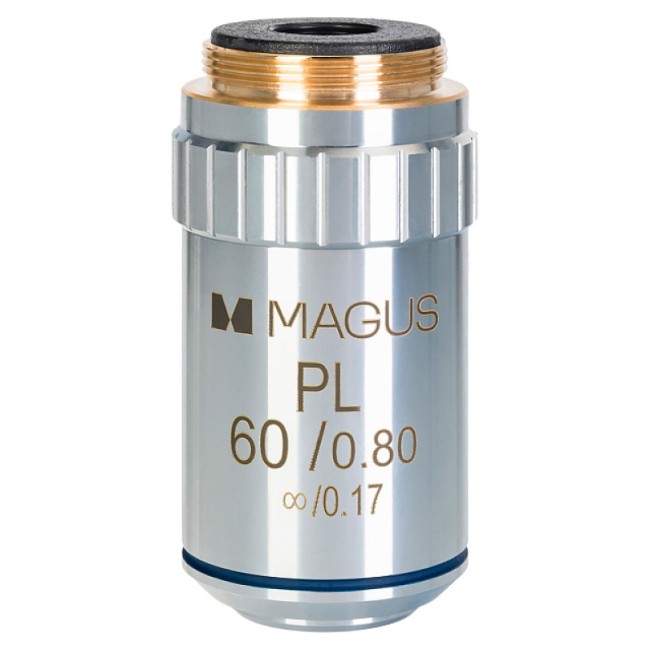 Объектив MAGUS MP60 60х/0,80 Plan
