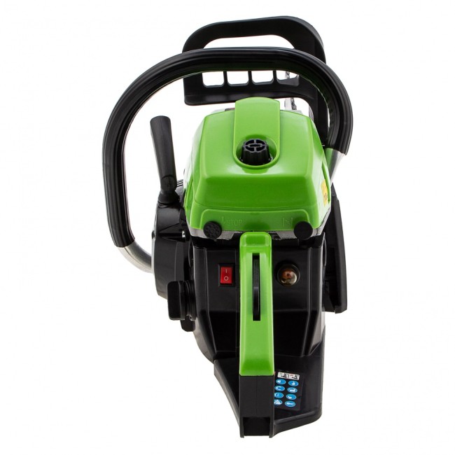 Пила цепная бензиновая БП-5850 Сибртех Пила цепная бензиновая БП-5850 Сибртех