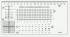 Трафарет для расшифровки радиографических снимков АРГО с калибровкой Трафарет для расшифровки радиографических снимков АРГО с калибровкой