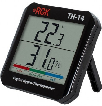 Термогигрометр RGK TH-14