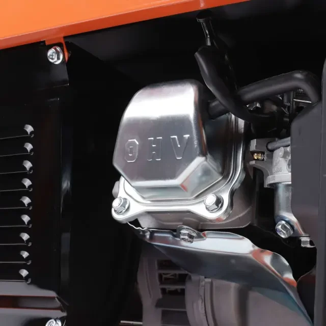 Бензиновый генератор Patriot GRS 3500 E