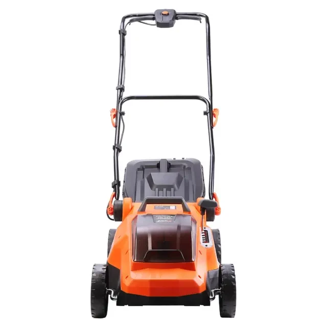 Аккумуляторная газонокосилка Patriot CM 430 Аккумуляторная газонокосилка Patriot CM 430