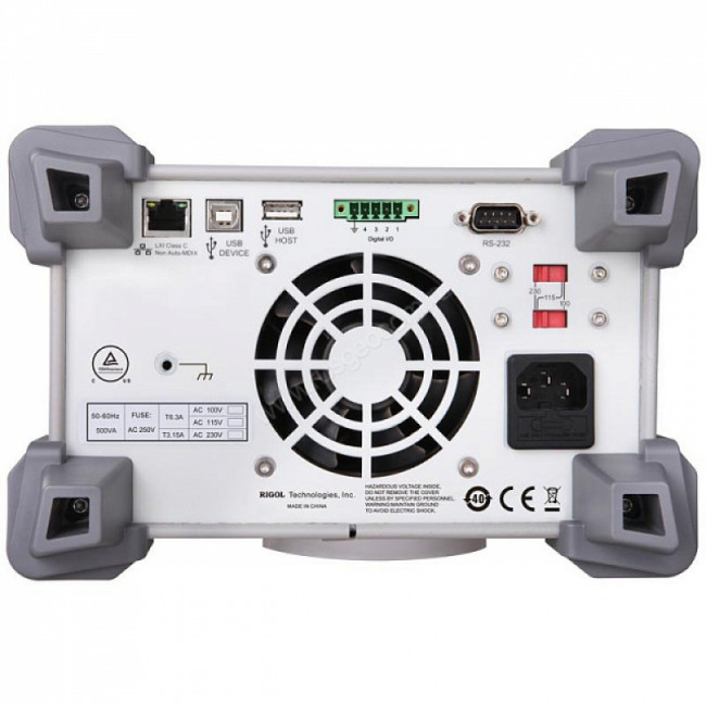 Источник питания Rigol DP832A Источник питания Rigol DP832A