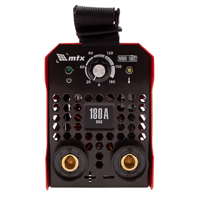 Инверторный аппарат дуговой сварки MMA-180S MTX Инверторный аппарат дуговой сварки MMA-180S MTX